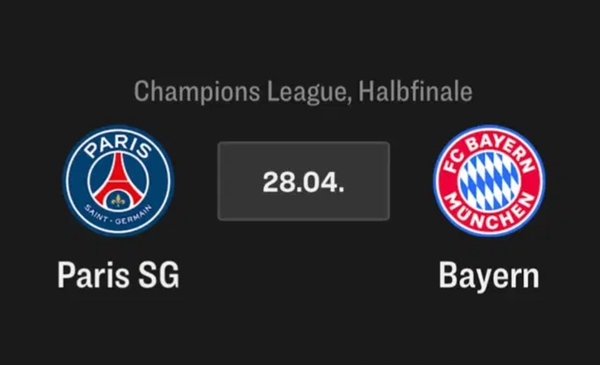 PSG - BAYERN